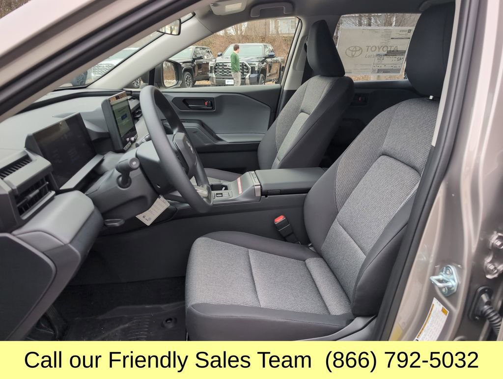 New 2026 Toyota RAV4 LE image 9