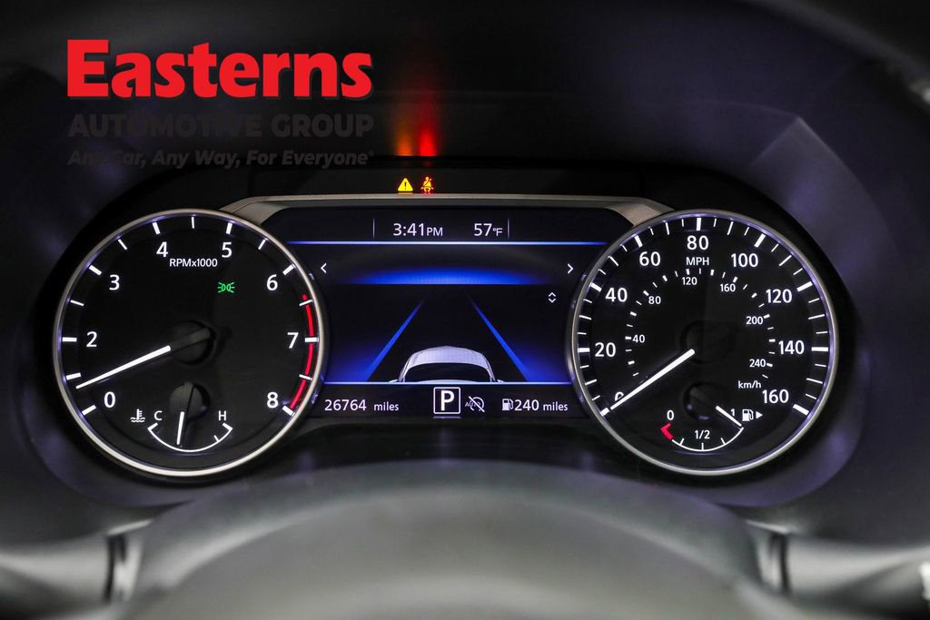 Used 2024 Nissan Sentra SV image 17