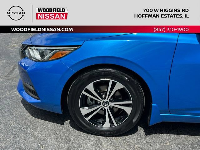 Used 2020 Nissan Sentra SV FWD image 7