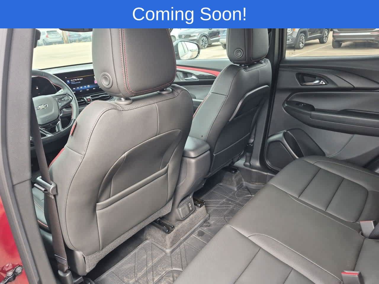 Used 2025 Chevrolet TrailBlazer RS w/ Convenience Package FWD image 18