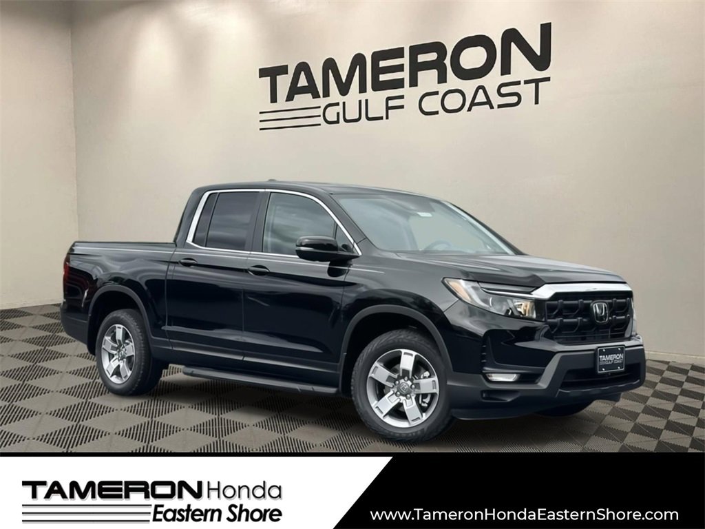 New 2026 Honda Ridgeline RTL video 1