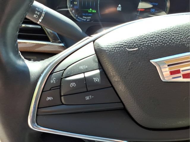 Used 2016 Cadillac CT6 Premium Luxury w/ Driver Assist Package AWD/4WD image 17
