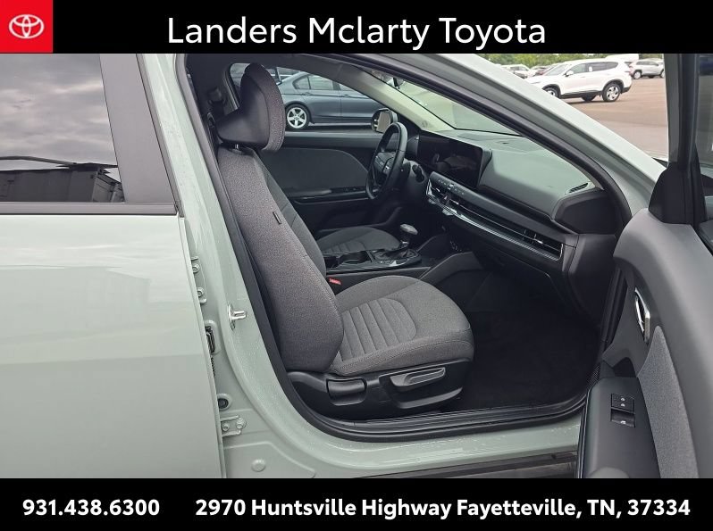 Used 2025 Kia K4 EX FWD image 5