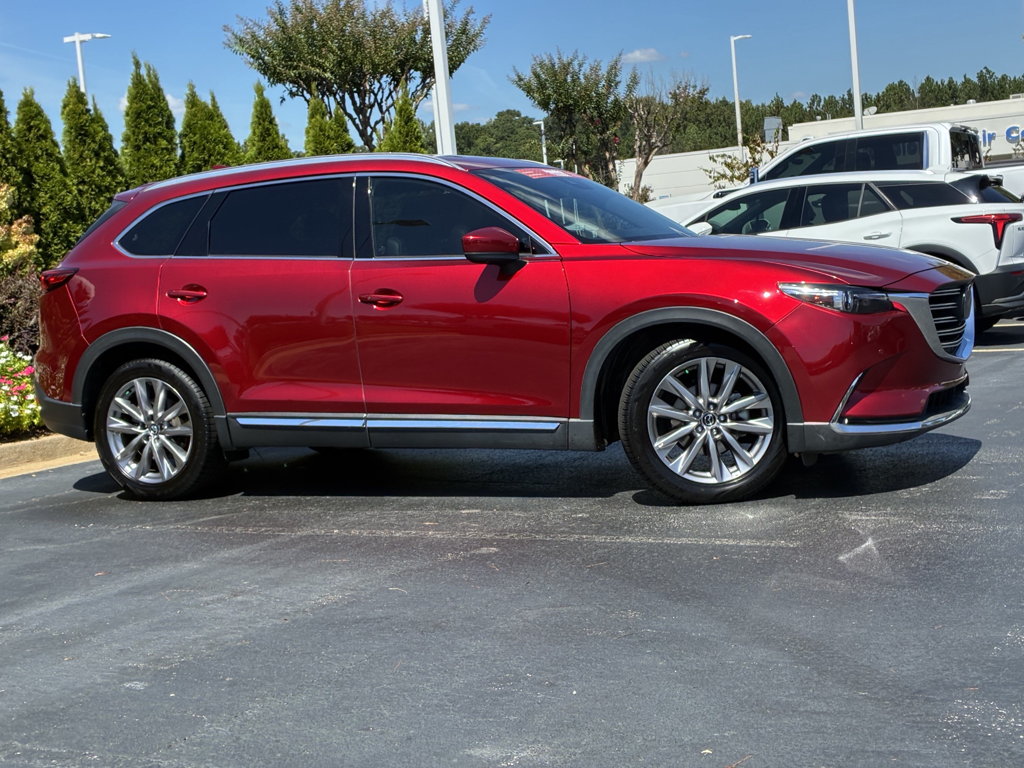 Used 2020 MAZDA CX-9 Grand Touring FWD image 3