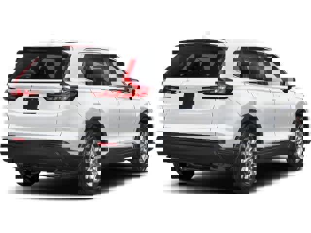 New 2026 Honda CR-V EX-L image 2