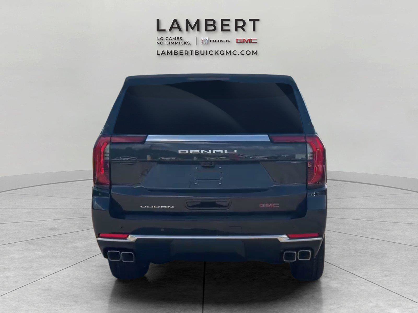 New 2026 GMC Yukon XL Denali w/ Denali Reserve Package AWD/4WD image 4