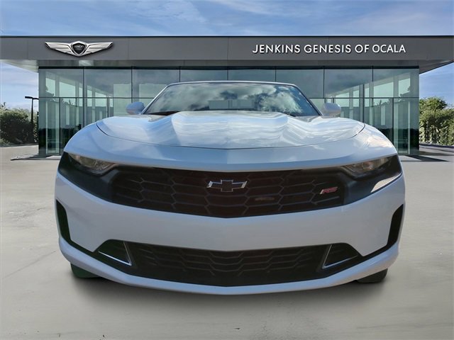 Used 2023 Chevrolet Camaro LT w/ RS Package image 8