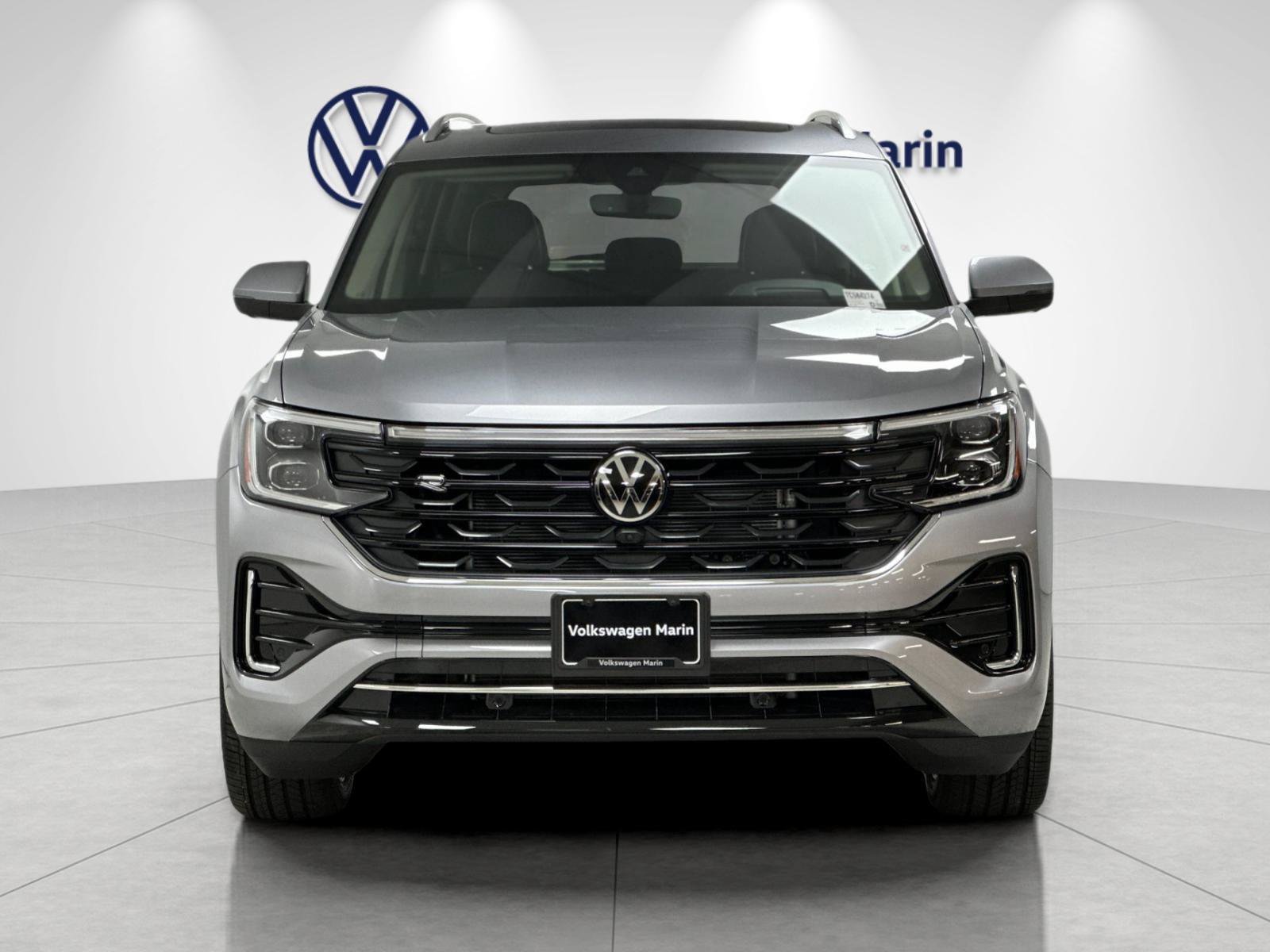 New 2026 Volkswagen Atlas SEL Premium R-Line AWD/4WD image 8