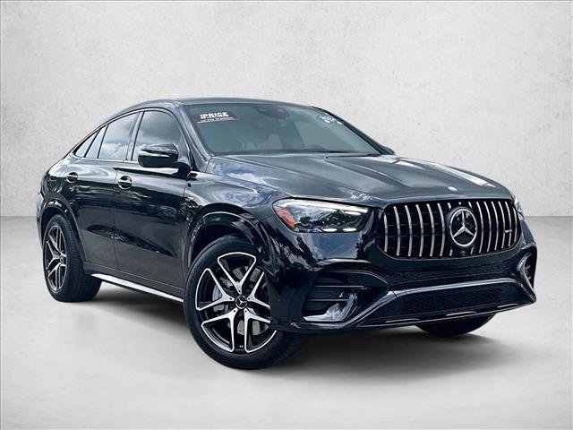 Used 2024 Mercedes-Benz GLE 53 AMG 4MATIC Coupe image 12