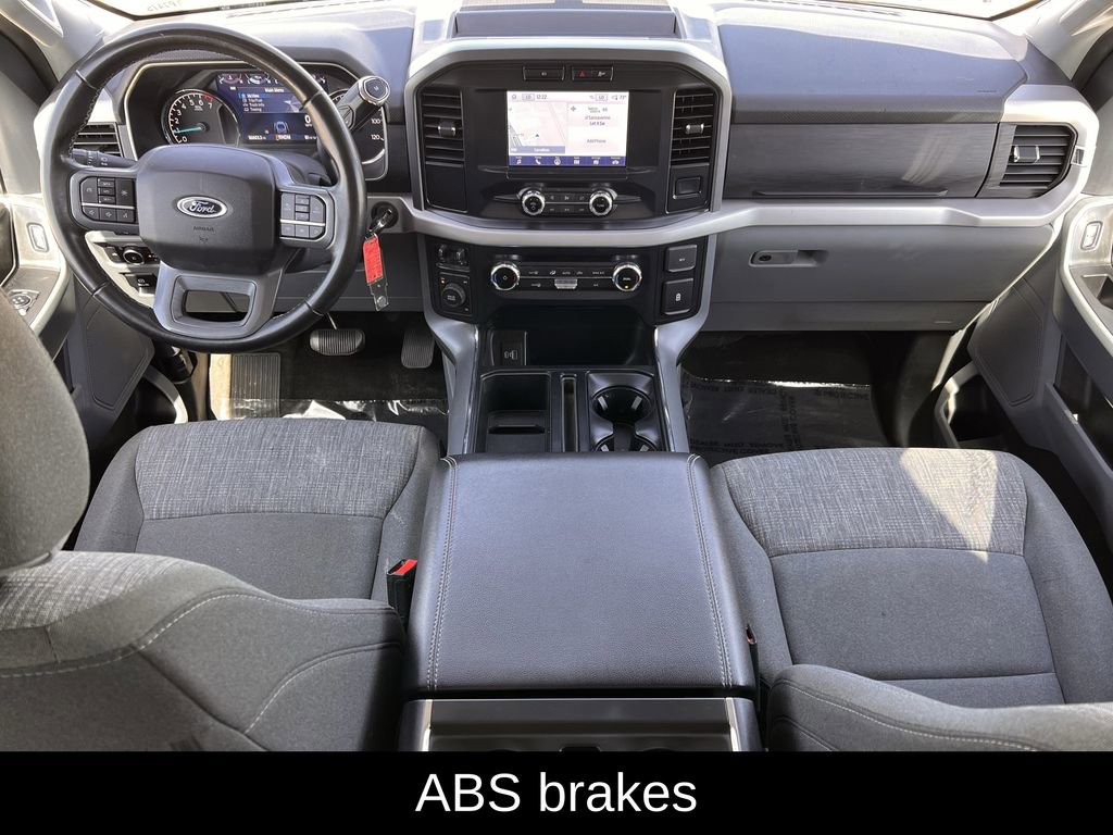 Used 2023 Ford F150 XLT w/ Equipment Group 301A Mid AWD/4WD image 13