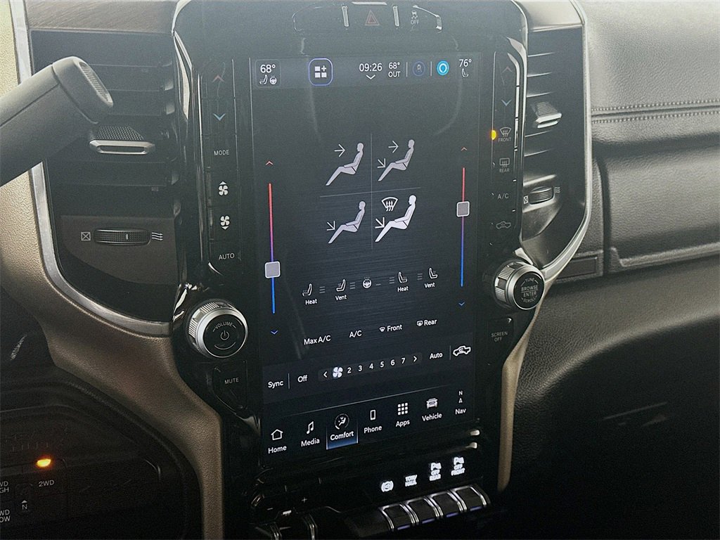 Used 2024 RAM 2500 Laramie image 18