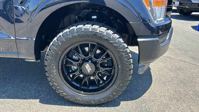 Certified 2022 Ford F150 XL w/ Equipment Group 101A High RWD image 9