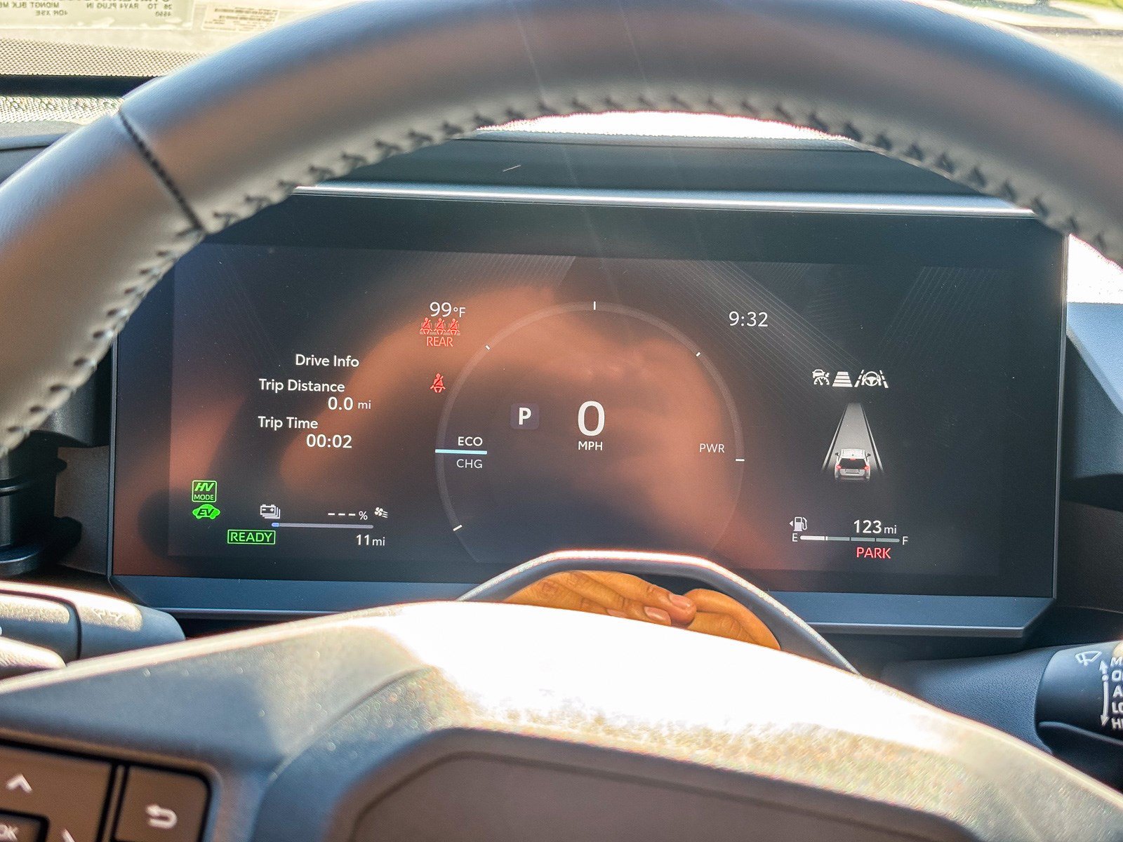 New 2026 Toyota RAV4 XSE AWD/4WD image 27