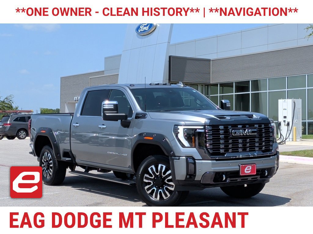 Used 2024 GMC Sierra 2500 Denali Ultimate