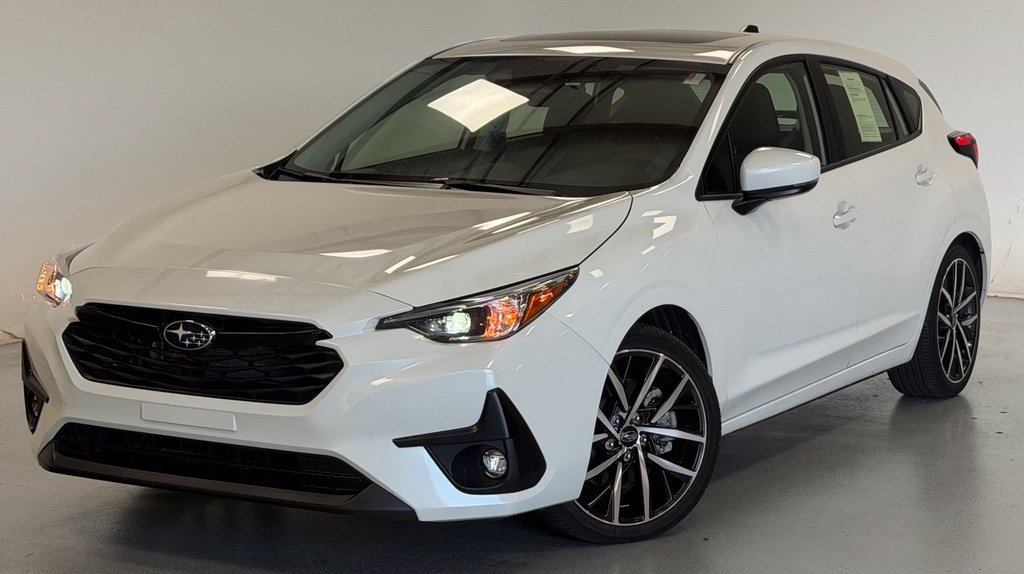 Used 2024 Subaru Impreza 2.0i Sport AWD/4WD image 1