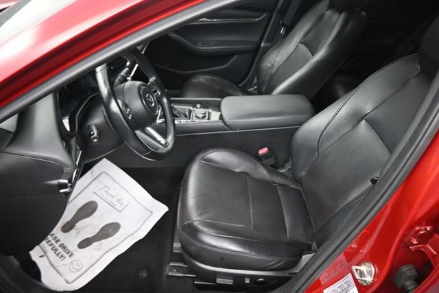 Used 2021 MAZDA MAZDA3 Hatchback w/Premium Plus Pkg AWD/4WD image 21