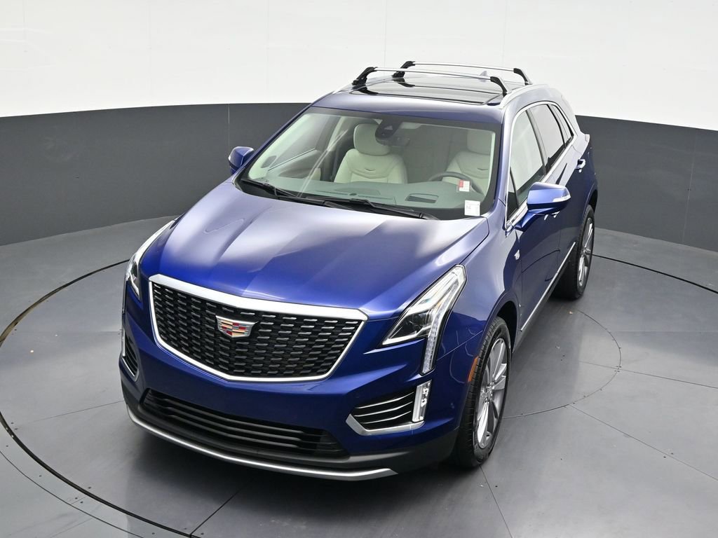 Used 2024 Cadillac XT5 Premium Luxury w/ Technology Package AWD/4WD image 28