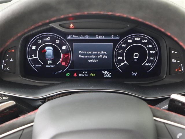 New 2025 Audi RS Q8 performance image 16