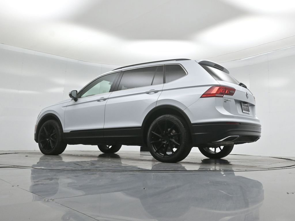 Used 2019 Volkswagen Tiguan SE w/ Panoramic Sunroof Package image 50