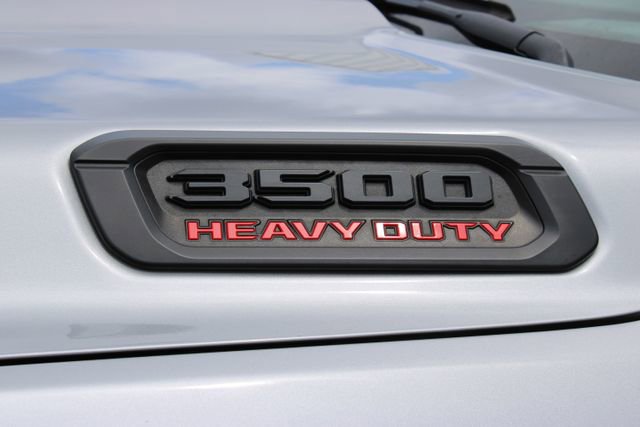 Used 2024 RAM 3500 Big Horn w/ Night Edition image 21