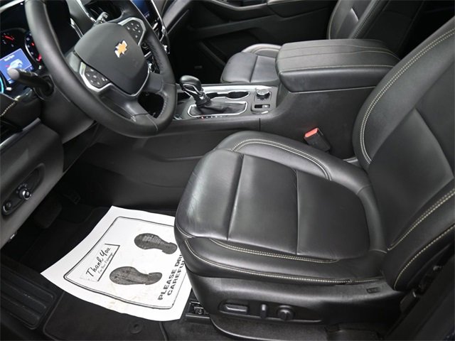 Used 2023 Chevrolet Traverse LT w/ LT Premium Package image 15