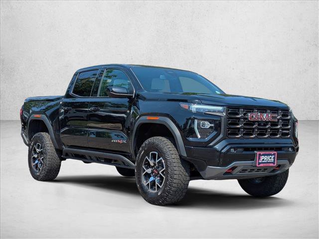 Used 2024 GMC Canyon AT4X AWD/4WD video 3