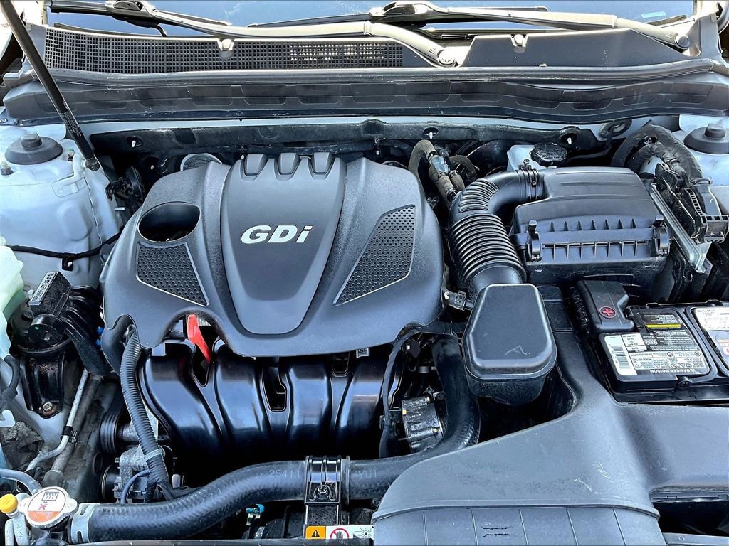 Used 2015 Kia Optima LX FWD image 29