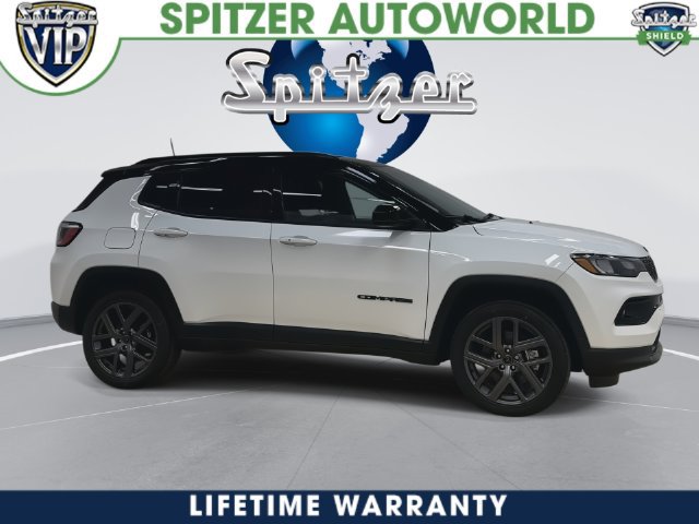 New 2026 Jeep Compass Limited AWD/4WD image 12