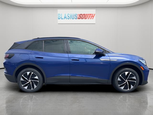 Used 2022 Volkswagen ID.4 Pro S AWD/4WD image 2