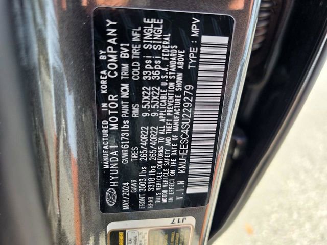 Used 2025 Genesis GV80 3.5T Prestige image 37