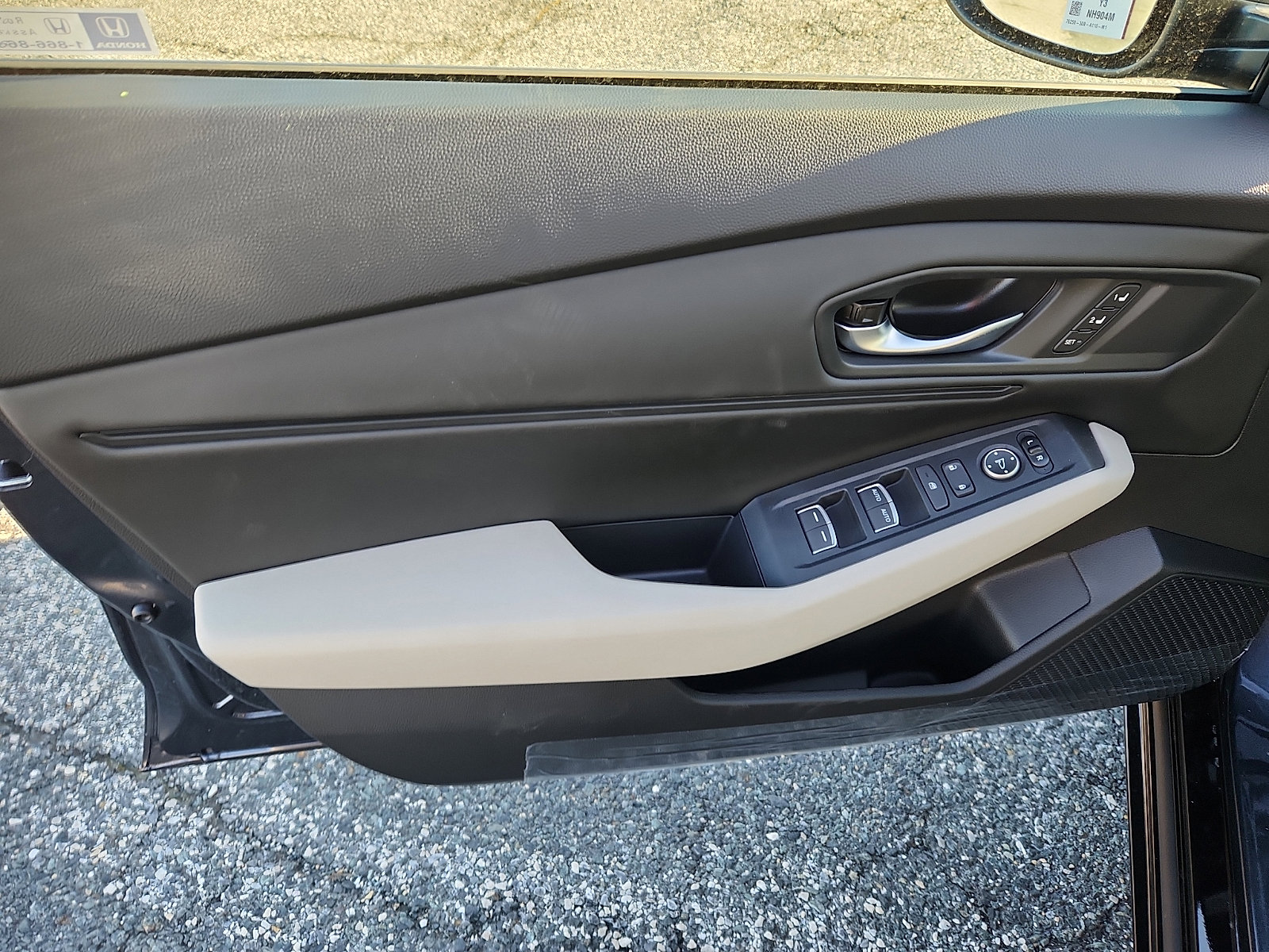 New 2025 Honda Accord EX-L image 8