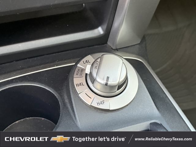 Used 2019 Toyota 4Runner Limited AWD/4WD image 21