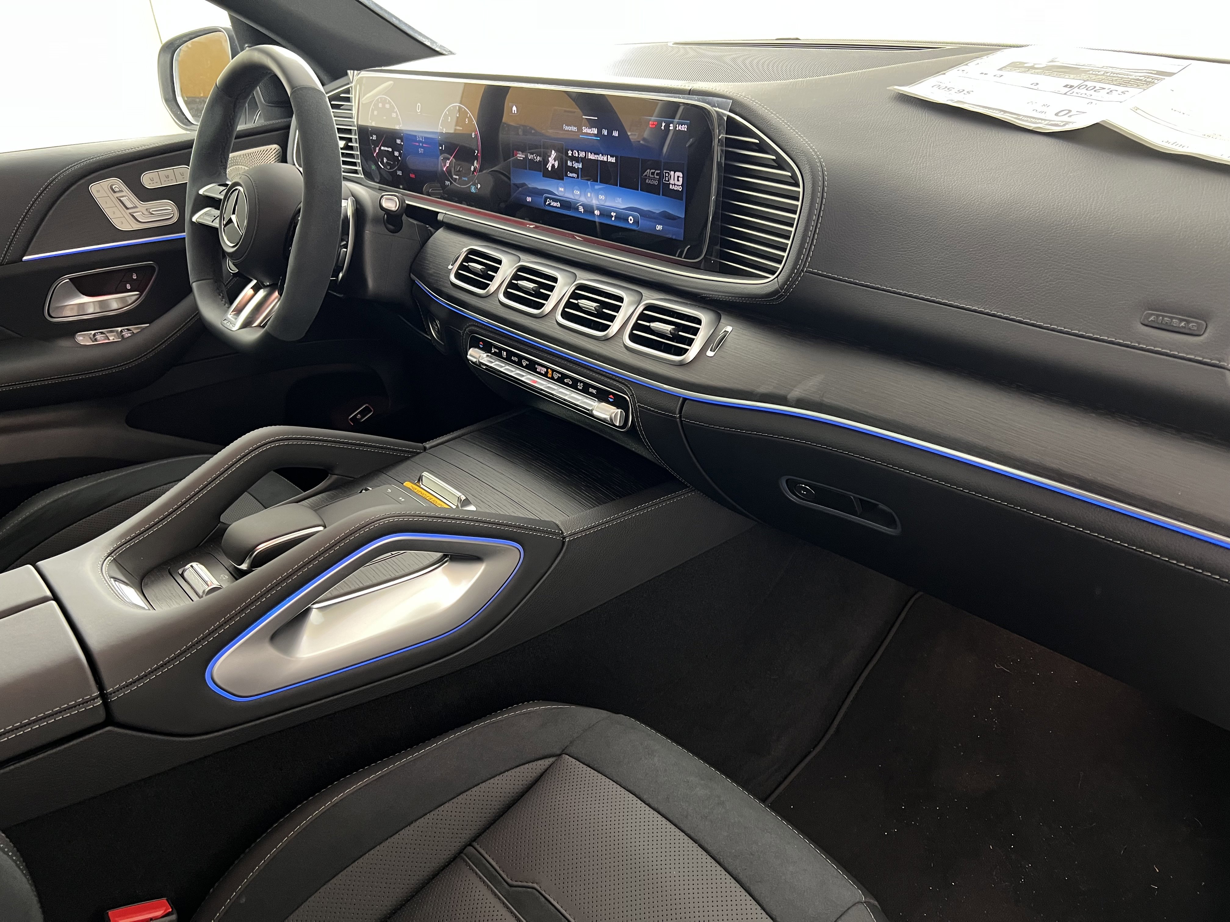 New 2025 Mercedes-Benz GLE 53 AMG 4MATIC Coupe image 26