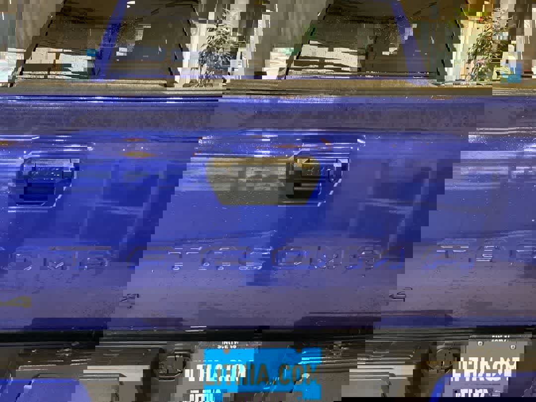 Certified 2025 Toyota Tacoma TRD Sport image 11