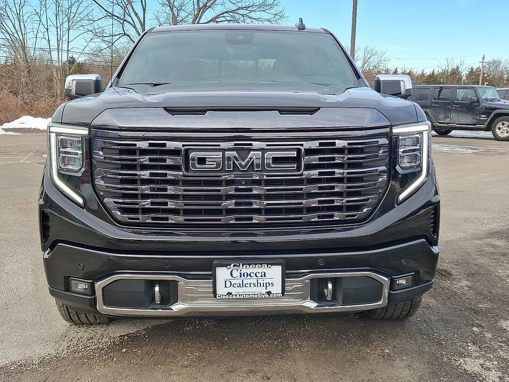 Used 2023 GMC Sierra 1500 Denali Ultimate image 6