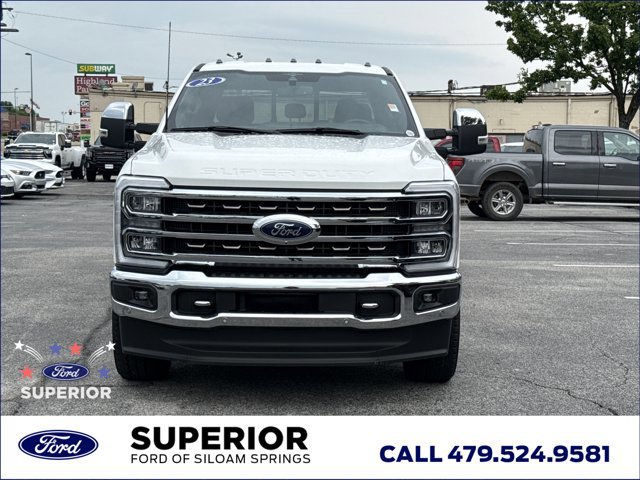 Used 2023 Ford F250 King Ranch w/ Chrome Package AWD/4WD image 14