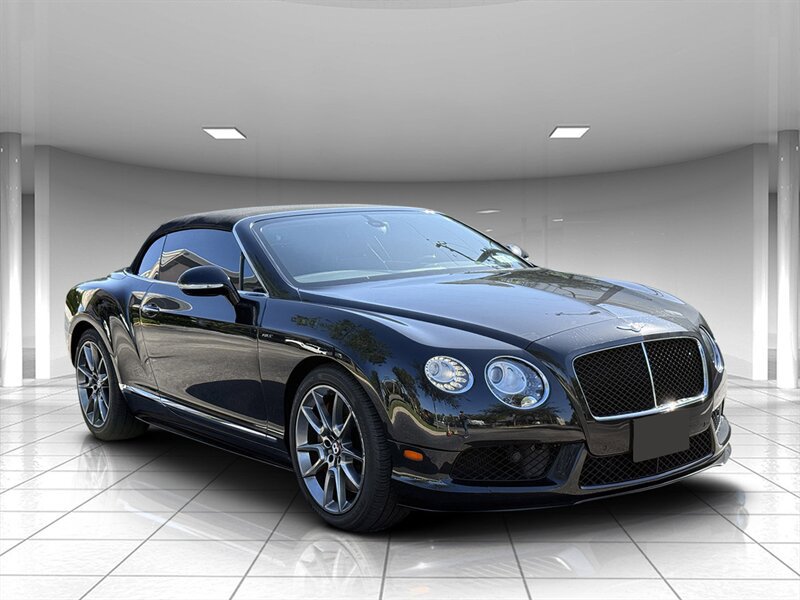 Used 2015 Bentley Continental GT V8 S image 39