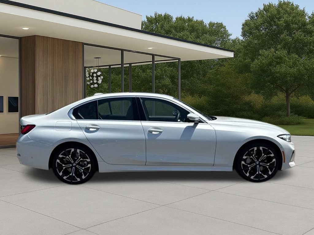 Used 2026 BMW 330i Sedan w/ Premium Package RWD image 7