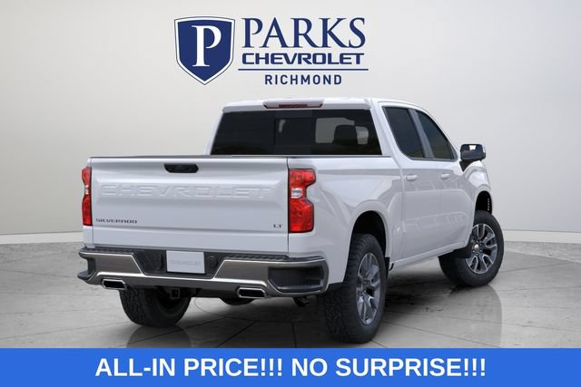 New 2026 Chevrolet Silverado 1500 LT AWD/4WD image 7