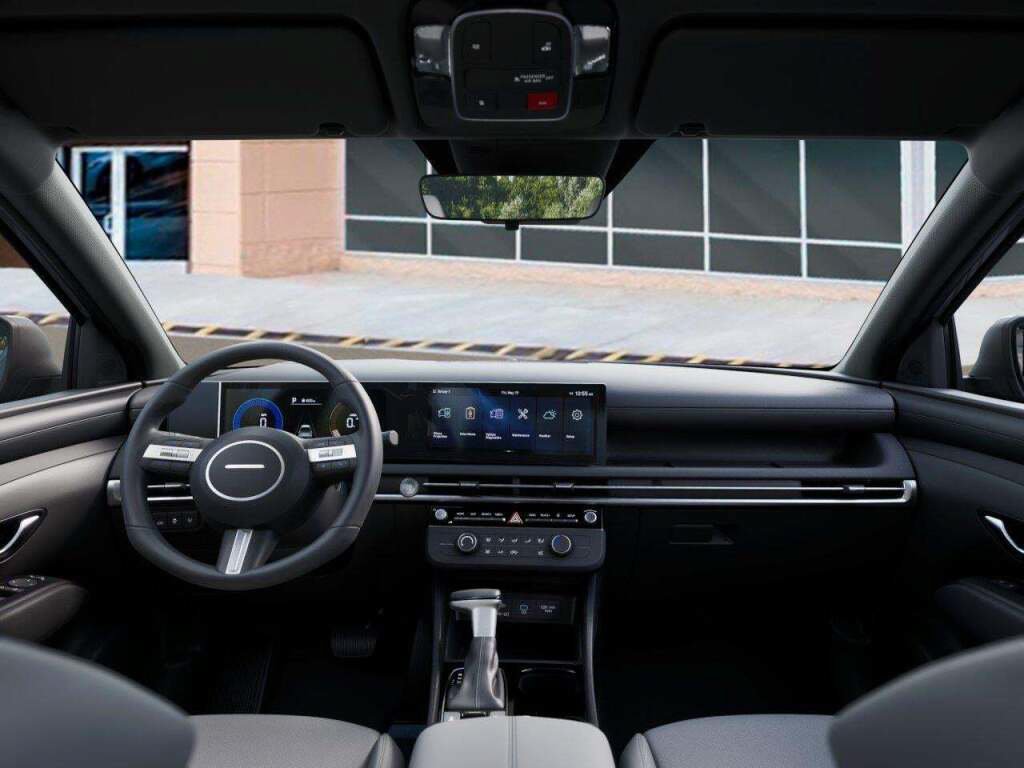 New 2027 Hyundai Santa Cruz SE AWD/4WD image 11