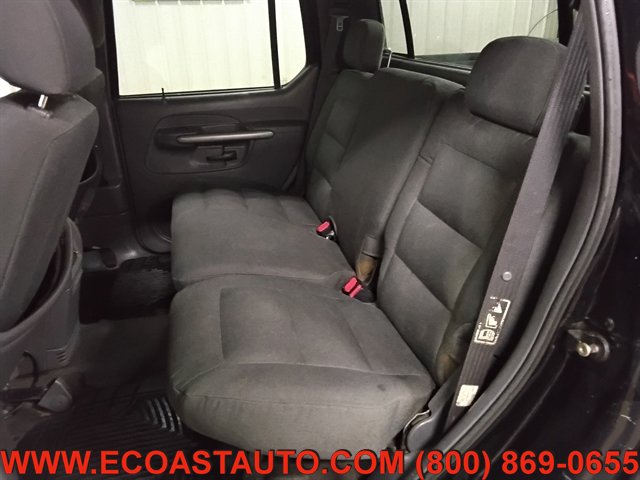 Used 2001 Ford Explorer Sport Trac 4x4 image 13