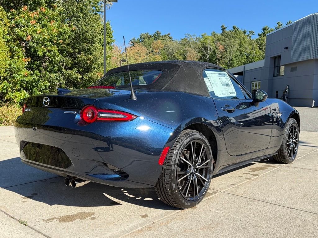 New 2026 MAZDA MX-5 Miata Grand Touring RWD image 11