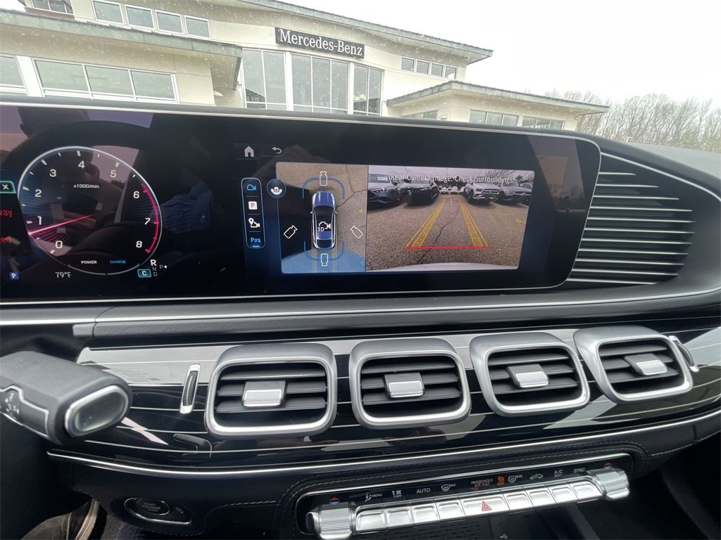 New 2025 Mercedes-Benz GLE 53 AMG 4MATIC Coupe image 17