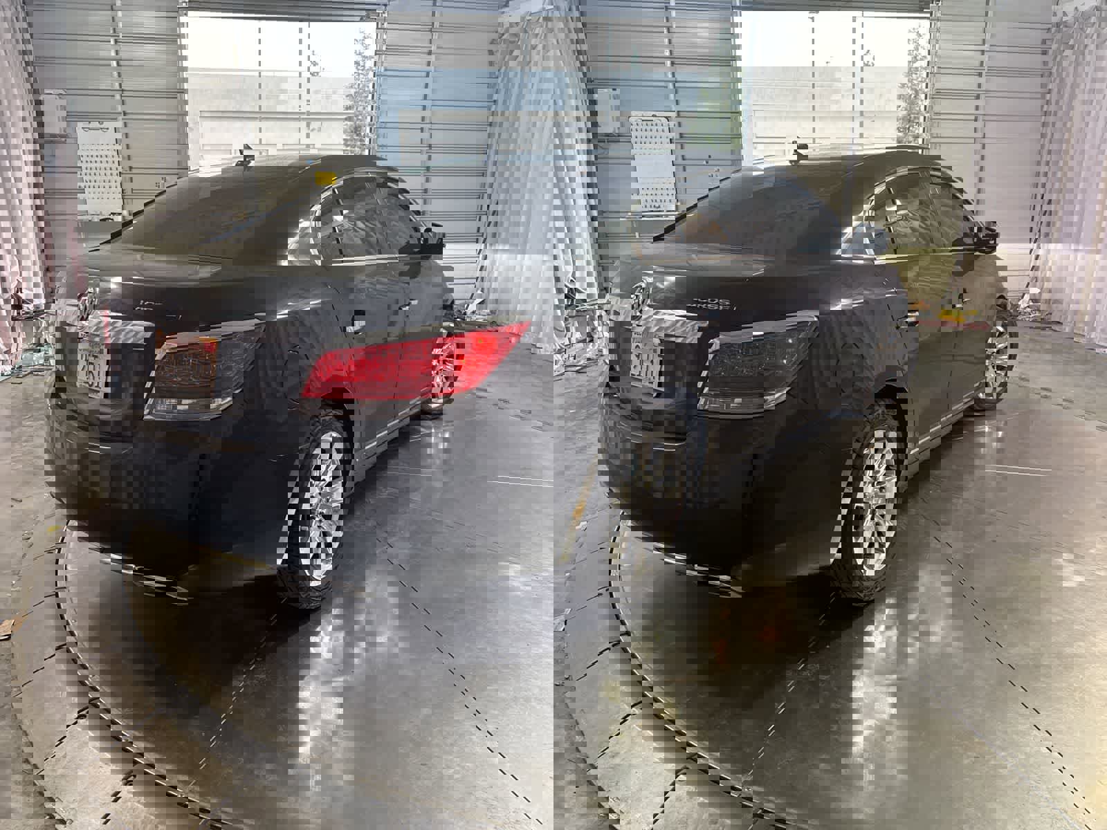 Used 2012 Buick LaCrosse Premium w/ Driver Confidence Package image 4