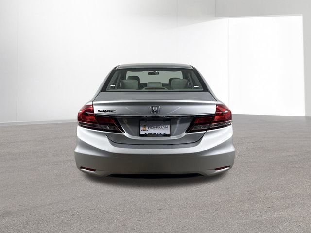 Used 2015 Honda Civic LX image 30