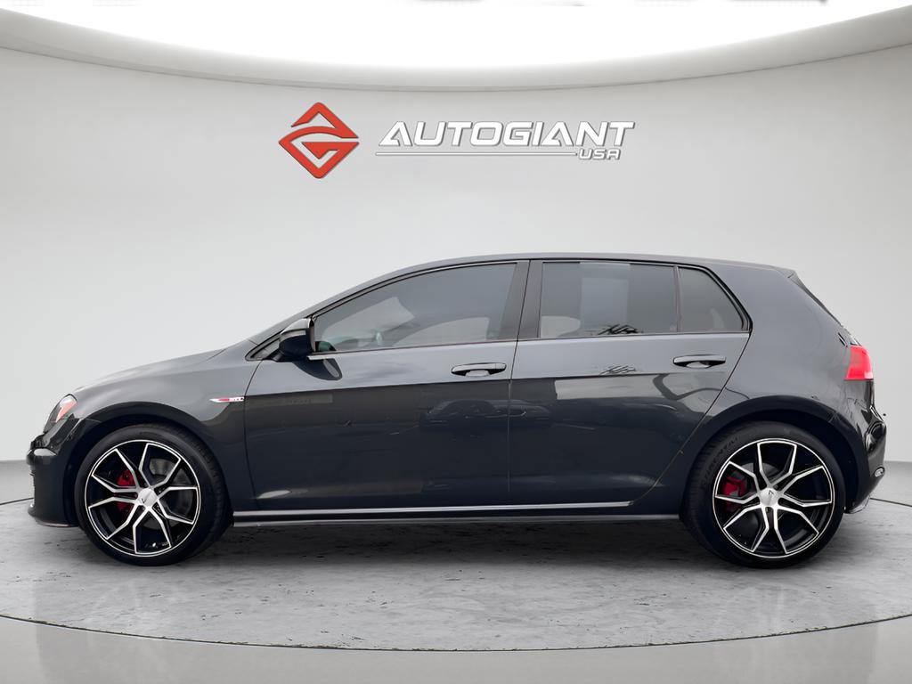 Used 2016 Volkswagen GTI S w/ Lighting Package (SEL) FWD image 3