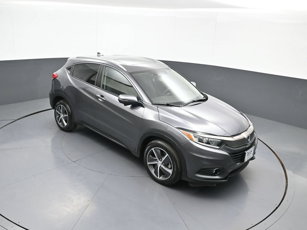 Certified 2022 Honda HR-V EX image 35