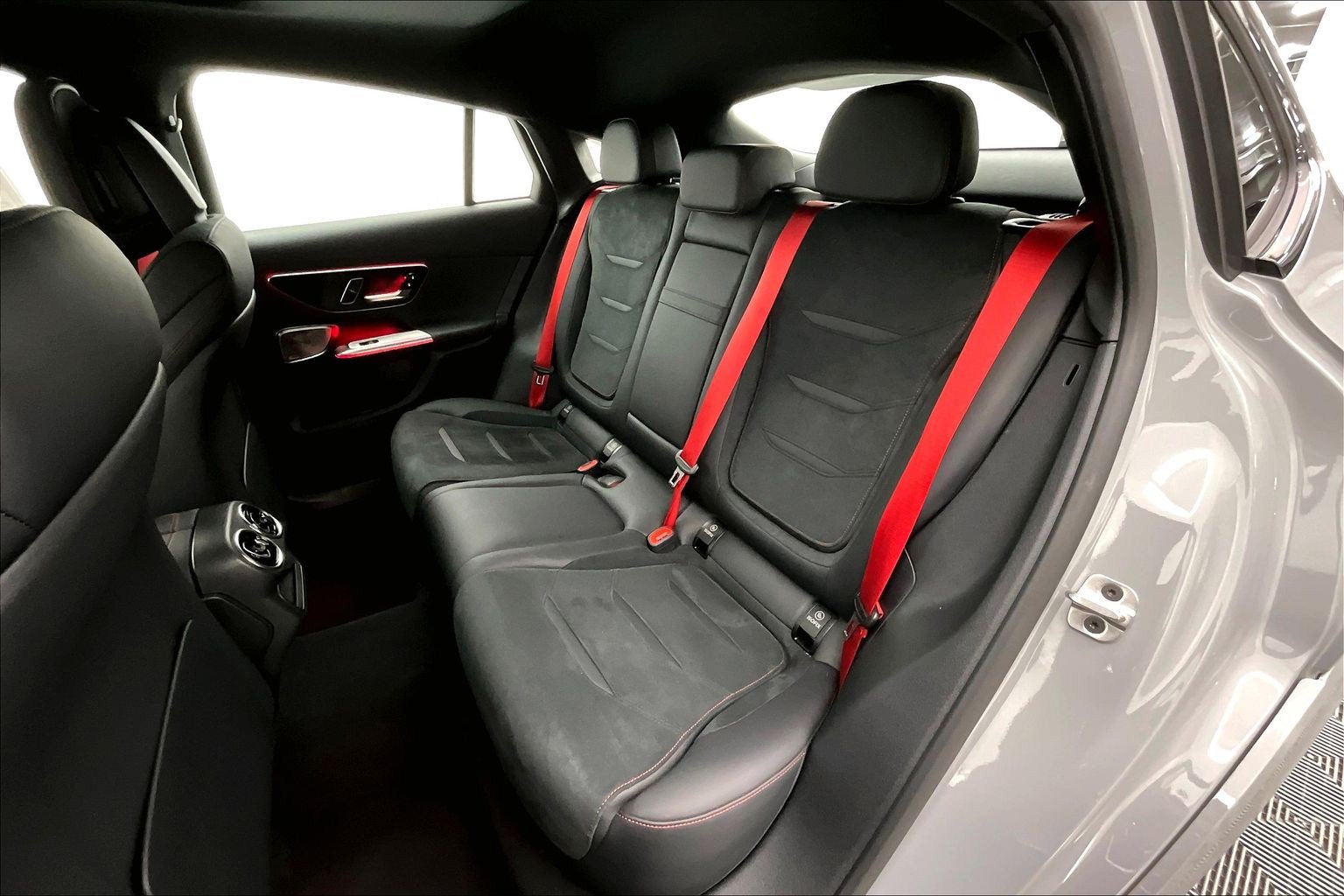 Used 2026 Mercedes-Benz GLC 43 AMG 4MATIC Coupe image 18