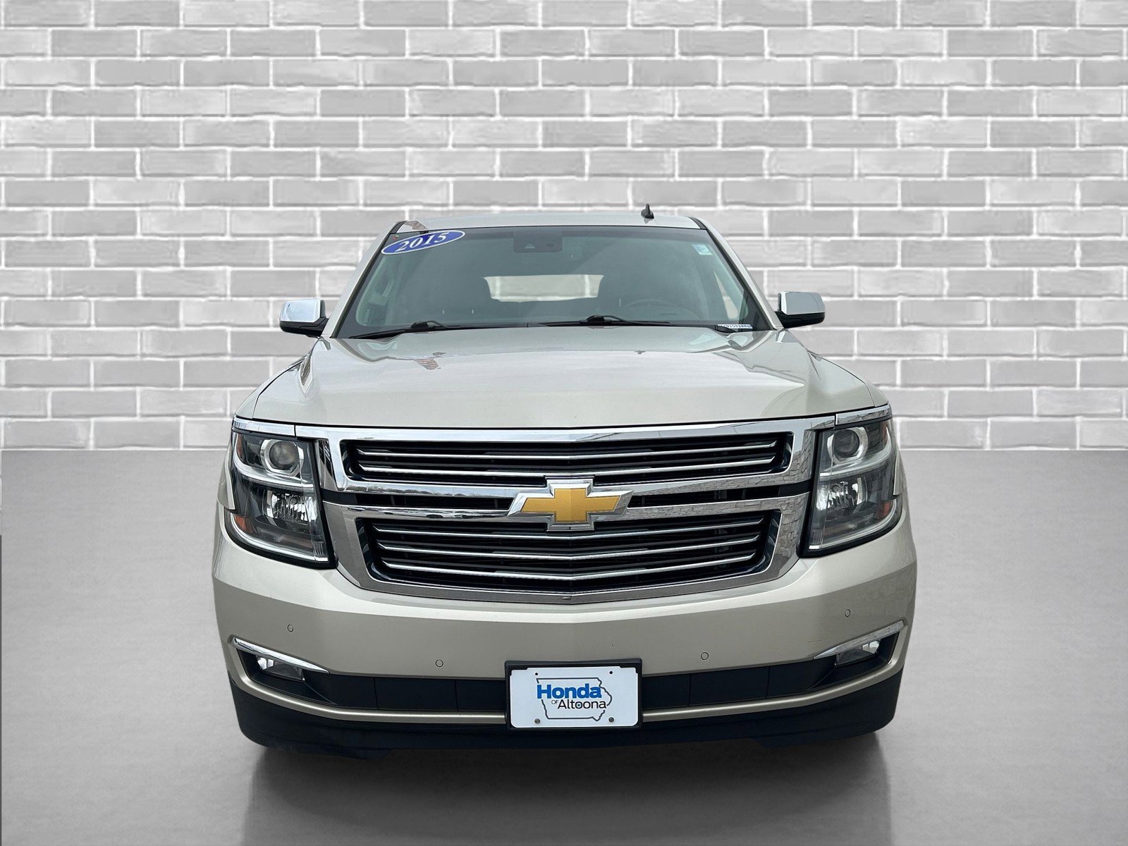 Used 2015 Chevrolet Suburban LTZ w/ Max Trailering Package image 7