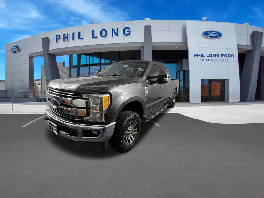Used 2017 Ford F250 Lariat w/ Lariat Value Package